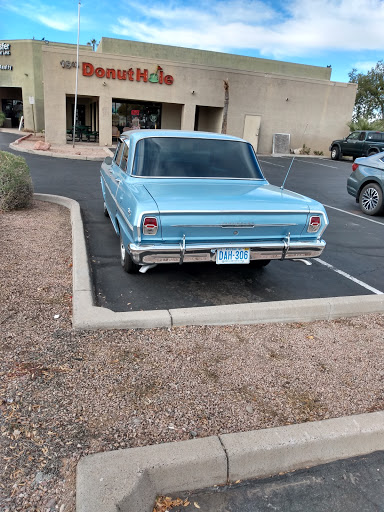 Coffee Shop «19th Donut Hole», reviews and photos, 116 N Lindsay Rd #17, Mesa, AZ 85213, USA