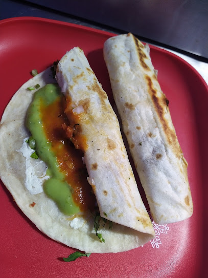 Tacos, burritos y tacotortas 'Doña Rosa'