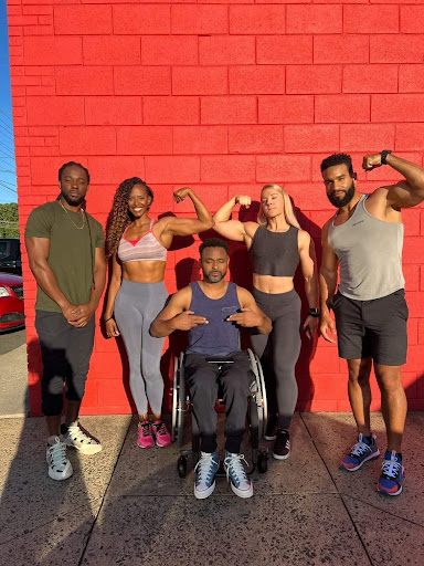 Gym «Crossfit Adaptation», reviews and photos, 4144 S Four Mile Run Dr, Arlington, VA 22206, USA