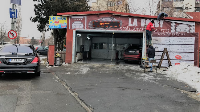 Spălătorie Auto La BoBby