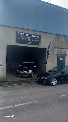 BM Motorsport 80 à Friville-Escarbotin