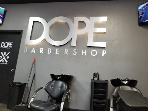 Barber Shop «Dope Barber Shop», reviews and photos, 7773 N First St, Fresno, CA 93720, USA