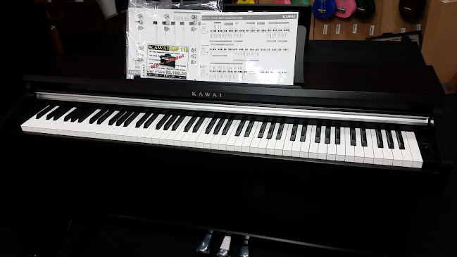 Comments and reviews of Sedley Wells MusicWorks