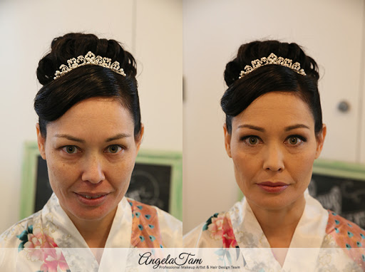 Make-up Artist «Angela Tam | Celebrity & Wedding - Makeup Artist & Hair Stylist Team», reviews and photos, 80 W Sierra Madre Blvd, Sierra Madre, CA 91024, USA
