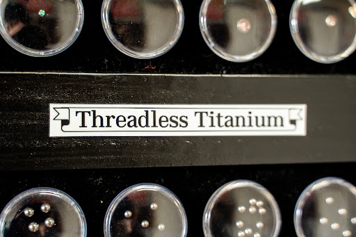 Explore teaching tattoo ideas, creative tattoo ideas in Charleston, available at Exotic Impressions Body Piercing