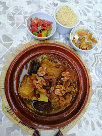 Couscous du Restaurant marocain Douc'Heure Du Maroc à Niort - n°9