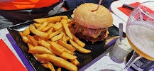 Hamburger du Restaurant Le Fifties à Paimpol - n°14