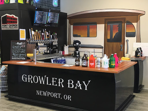 Liquor Store «Newport Liquor Store», reviews and photos, 2019 N Coast Hwy, Newport, OR 97365, USA