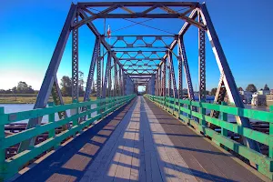 Westham Island Bridge image