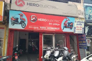 Hero Electric Scooter Bike Scooty in Bhiwani image