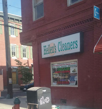 Hellen's Cleaners