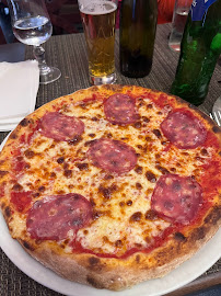 Salami du Restaurant italien Pizza sarno à Paris - n°1