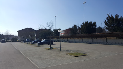 Parkplatz Letten