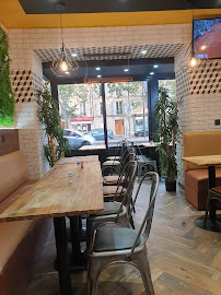 Atmosphère du Restaurant MS ONE Boulogne à Boulogne-Billancourt - n°2