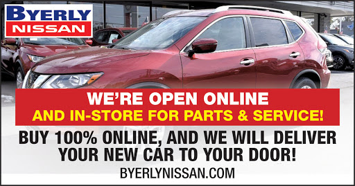 Nissan Dealer «Byerly Nissan», reviews and photos, 4027 Dixie Hwy, Louisville, KY 40216, USA
