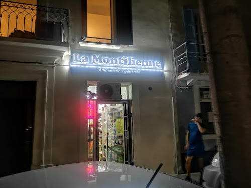 Épicerie La montilienne Monteux