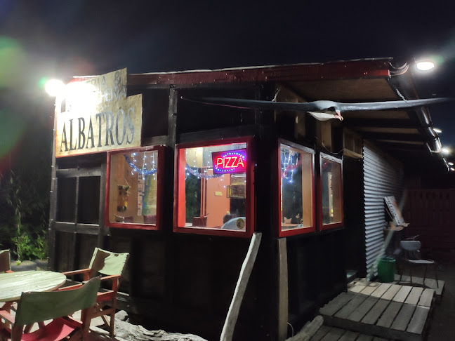 Albatros Errante - Restaurante