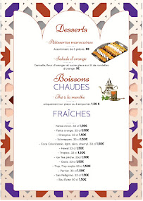 Cannelle & Safran à La Celle-Saint-Cloud carte