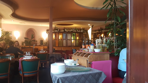 Restaurant Tea Room Hug à Mulhouse