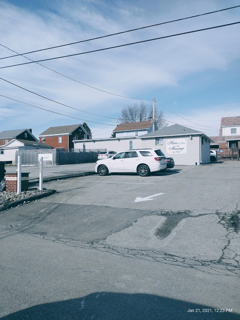 Hair by Cari and Massage by Kim 15642