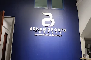 BEKAM SPORTS THERAPY image