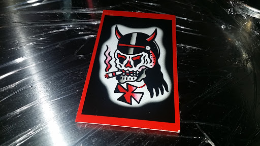 Tattoo Shop «Ace of Hearts Tattoo», reviews and photos, 743 Pine Ave, Long Beach, CA 90813, USA