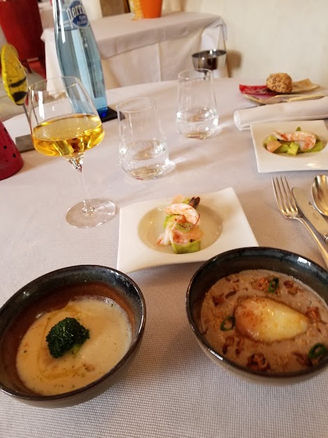 Les Semailles - Restaurant Gastronomique Strasbourg La Wantzenau La Wantzenau