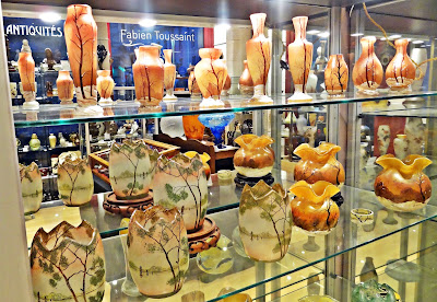 NANCY 1900 - ARTS • ANTIQUITÉS - Expert C.E.A. - Fabien Toussaint à Nancy