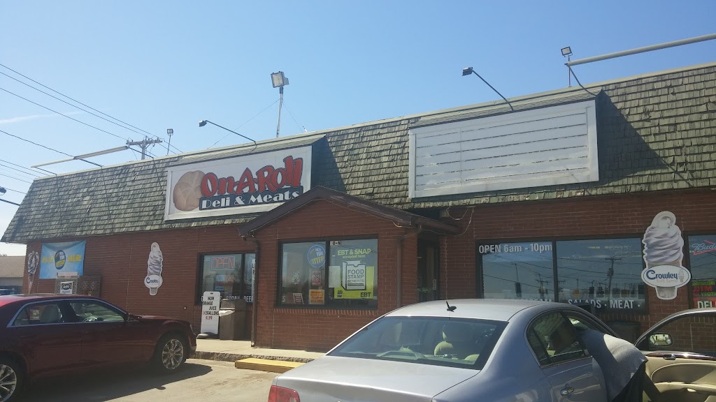 On A Roll Deli 13662