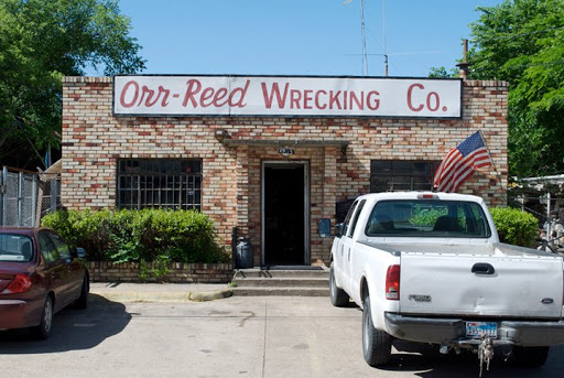 Orr Reed Wrecking Co.