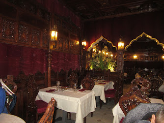 Restaurant Le Shalimar