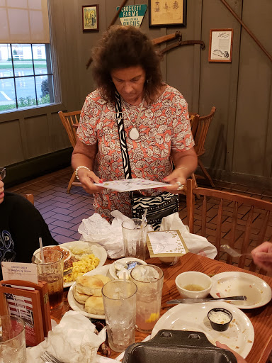 American Restaurant «Cracker Barrel Old Country Store», reviews and photos, 2265 N State St, Greenfield, IN 46140, USA