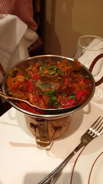 Curry du Restaurant indien Palais de Vandan à Paris - n°3