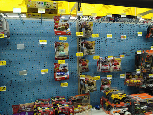 Department Store «Walmart Supercenter», reviews and photos, 21655 N Lake Pleasant Pkwy, Peoria, AZ 85382, USA