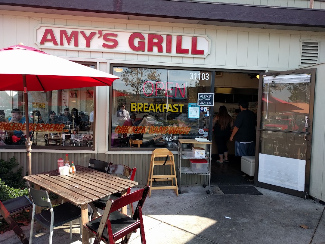 Amys Grill & Cafe