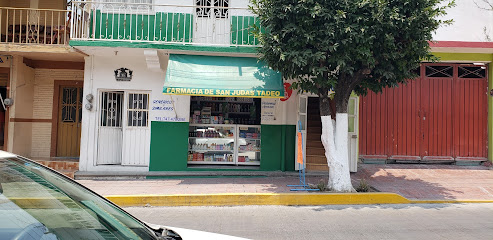 Farmacia San Judas Tadeo 20 De Noviembre 25, Señor Santiago, 40185 Zumpango Del Río, Gro. Mexico