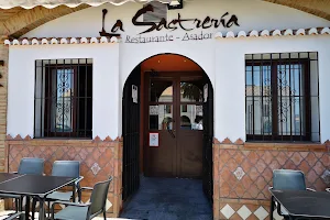 Restaurante asador La Sastrería image