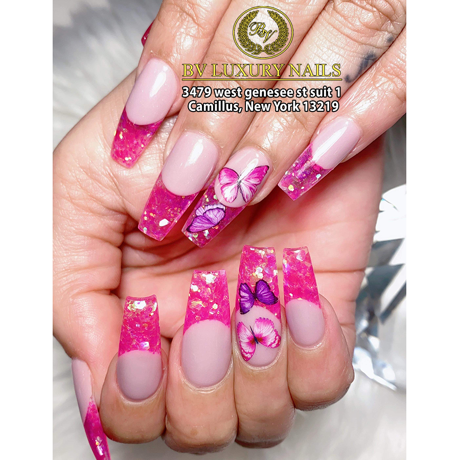 BV Luxury Nails 13219