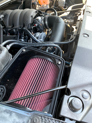 Truck Accessories Store «4 Wheel Parts - Plano», reviews and photos, 3001 E Plano Pkwy #400, Plano, TX 75074, USA