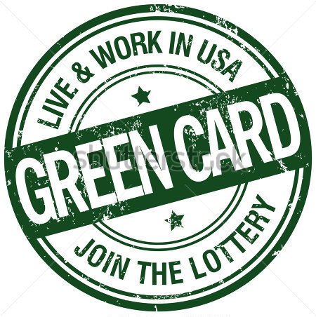 USA Green Card