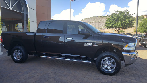 Car Dealer «York Dodge Chrysler Jeep RAM», reviews and photos, 500 Prescott Lakes Pkwy, Prescott, AZ 86301, USA