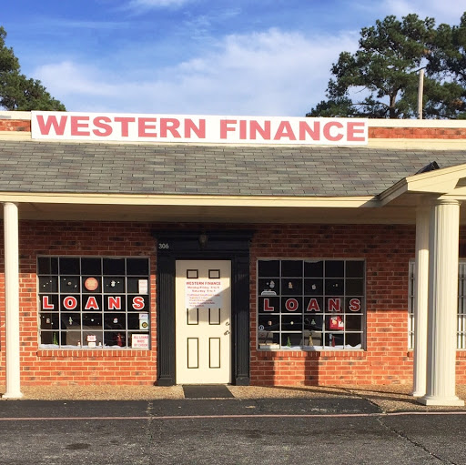 Western-Shamrock Finance, 306 TX-63 Spur, Longview, TX 75601, Loan Agency