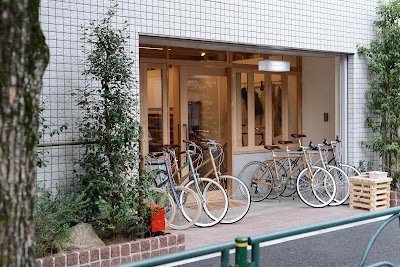 niente / Tokyobike Plus 豪徳寺