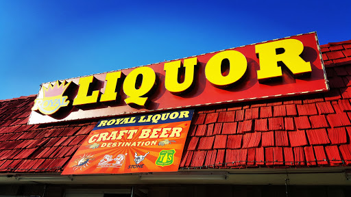 Liquor Store «Royal Liquor», reviews and photos, 270 W Elm Ave, Coalinga, CA 93210, USA