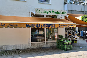 Gautinger Markthalle