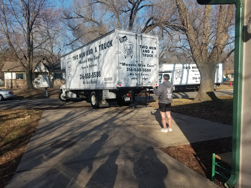 Moving and Storage Service «Two Men and a Truck», reviews and photos, 8537 W 21st St N, Wichita, KS 67205, USA