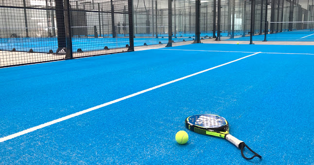 Anmeldelser af padel.dk i Odense - Indkøbscenter