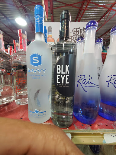 Liquor Store «Holiday Depot Liquor», reviews and photos, 6520 Randol Mill Rd, Fort Worth, TX 76112, USA