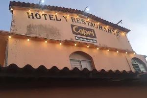 Hotel & Restaurante Capri image