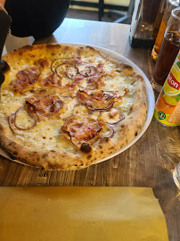 Pizza du Restaurant italien LA PIZZA COME A ROMA à Argelès-sur-Mer - n°17